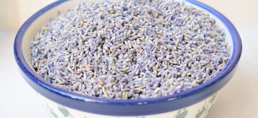 lavender potpourri making traditional method