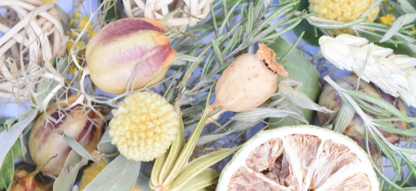 potpourri making quick method